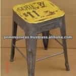 Vintage Industrial stools