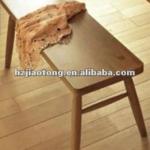 Simple Wooden Bench