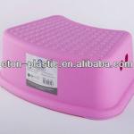 Plastic foot stool