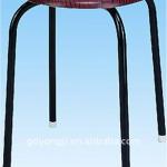 DC-607 Wooden Cover Folding Stool