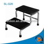 Detachable 2 step stool SL-G26