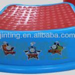 footstool, Plastic footstool, small footstool