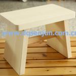 huro isu, wooden stool