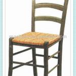 Wooden Backrest Chair-LR088