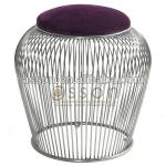 Warren Platner Style Wire Stool-ACAS05-ACAS05