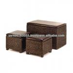 RUSH TRUNK &amp; OTTOMANS