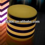 curved stool/lighting stool HJ303K