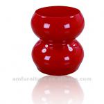 New design high gloss finishing fiberglass stool