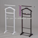 wooden suit rack clothes stand-3570F