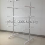 JP-CR0414-3 Spain hot sale expandable clothes hanger stand