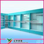 2013 High quality MDF wooden clothes shelf-YYO001