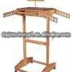 Wood Clothing Rack-JC-00214