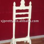 wooden clothes rack-