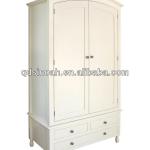 723 Range Pine Gent&#39;s Wardrobe/Wooden Clothes Closet