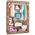 SW Contracted Wardrobe Sweater Storage Organizer Cloth Bag Blanket Box Closet cloth folding wardrobe