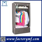 16mm Modern Non Woven Cloth Wardrobe,Folding Wardrobe