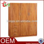 cheap modern design MDF bedroom furniture storage cabinet wardrobe closet