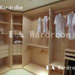 2013 Newest Home storage foldable fabric wardrobe