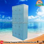 12 door military steel metal locker,OEM, metal bathroom lockers