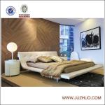 Modern luxury soft bed