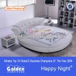 2013 MIFF hot sale round bed cheap on sale 6820