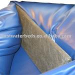 Super quality water mattresses with foam divider