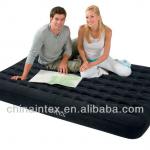 Intex 66724 single luxury honeycomb inflatable mattress air bed