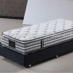 2013CIFF hot sale luxury design double pillow toop mattress