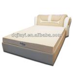 Gel memory foam mattress