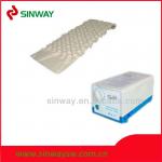 Low cost PVC medical air mattress with pump