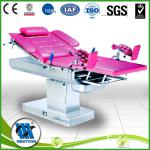 BDOP502A adjustable x-ray examination bed