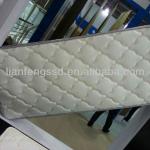 2013 CIFF new memory foam pocket spring pillow top mattress-LFS-005