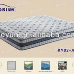 NUOSI pocket spring memory foam mattress (KY-03-A03)-KY-03-A03