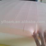 Half Cutting Compound Medical/ Healthy Foam Mattress-