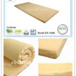 promotion memory foam mattress topper-