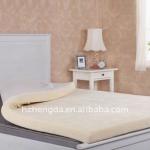 memory foam mattress topper-