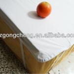 high quality 100% cotton waterproof mattress cover