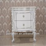 Solidwood french nightstands