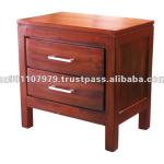 High Quality Modern Wooden Bedside Table