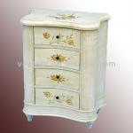 CZ-VS1351 Wooden hand painted night stands