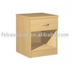 classic wooden night stand bedside table NS001