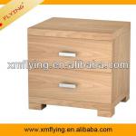 Simple design fashion style wood night table,furniture,wood bedside table for sale