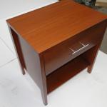 modern nightstand two color