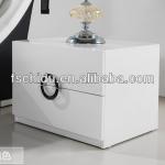 #158 hotel nightstand lamp, 2 drawer nightstand, white leather nightstand-#158 hotel nightstand lamp