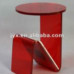 fashionable elegant acrylic nightstand table-002