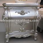 N08-002 night stand in neoclassical style