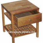 wood night stand