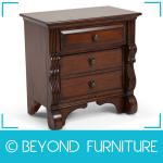 High Quality Night Table Solid Oak