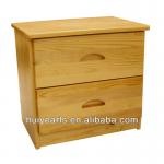 Environmental and safe bedside table