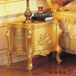 italian french antique furniture - best price nightstand made in china